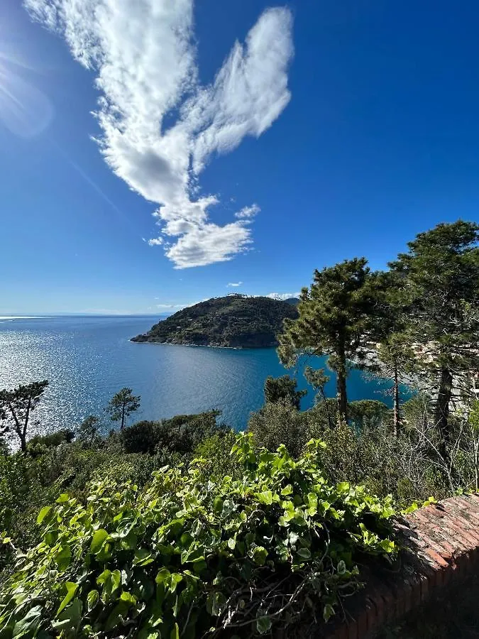 appartamento cielo&terra2 Levanto Italia